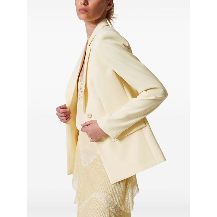Twinset Giacche - Neutro | Wanan Luxury