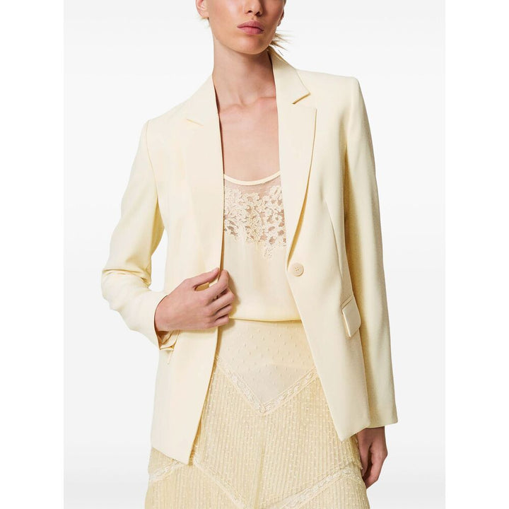 Twinset Giacche - Neutro | Wanan Luxury