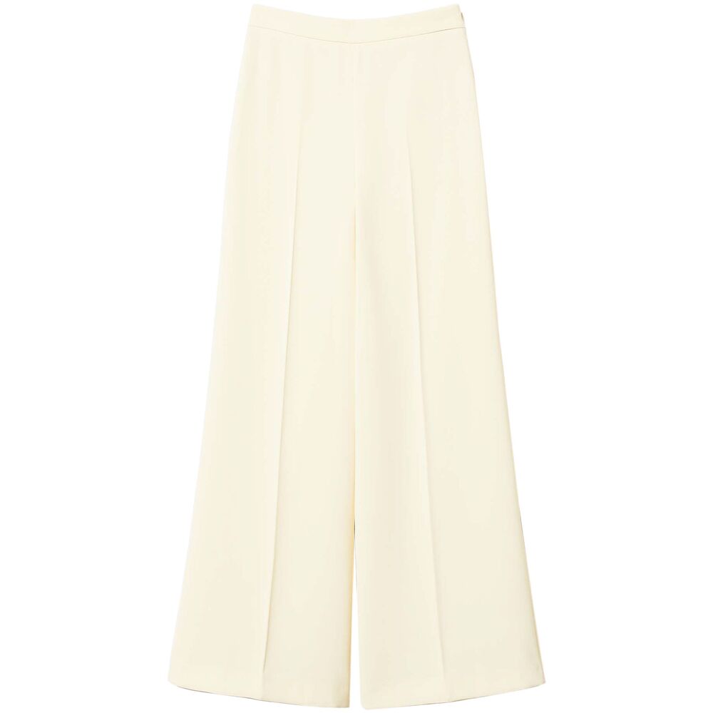 Twinset Pants - Yellow | Wanan Luxury