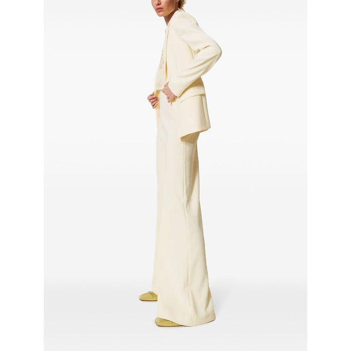 Twinset Pants - Yellow | Wanan Luxury