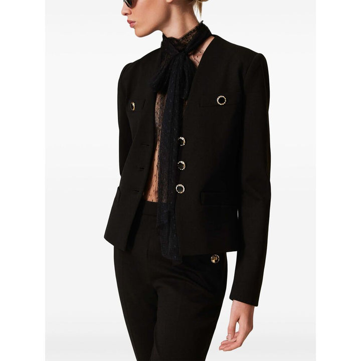 Twinset Giacche - Nero | Wanan Luxury