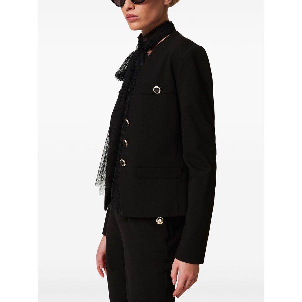 Twinset Giacche - Nero | Wanan Luxury