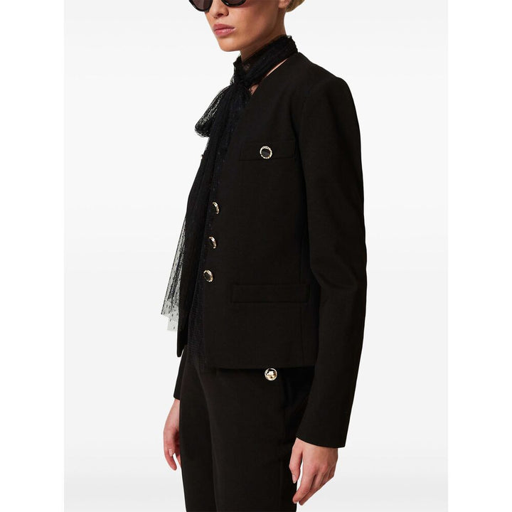 Twinset Giacche - Nero | Wanan Luxury