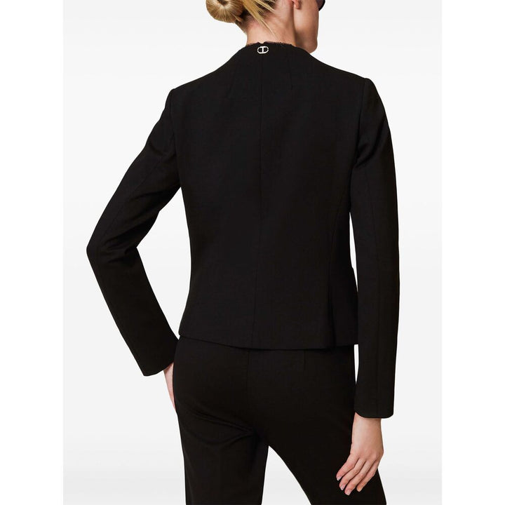 Twinset Giacche - Nero | Wanan Luxury