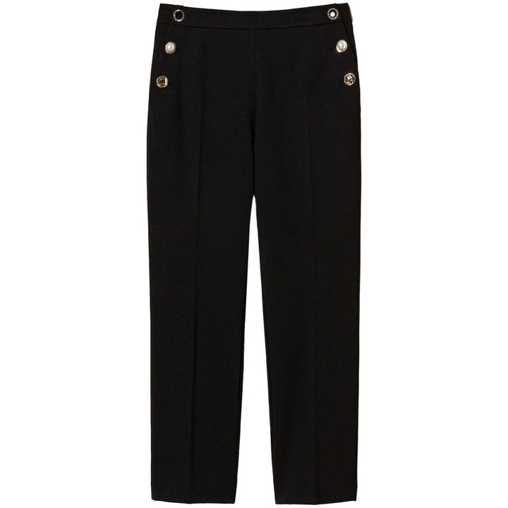 Twinset Pantaloni - Nero | Wanan Luxury