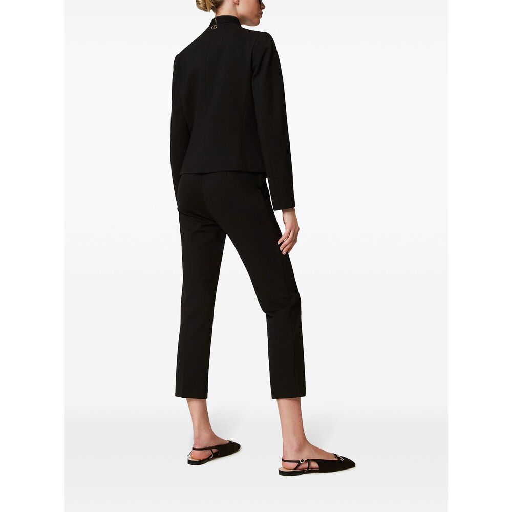 Twinset Pantaloni - Nero | Wanan Luxury