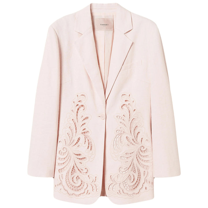 Twinset Giacche - Rosa | Wanan Luxury
