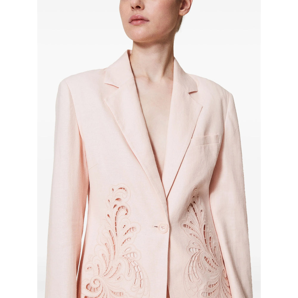 Twinset Giacche - Rosa | Wanan Luxury
