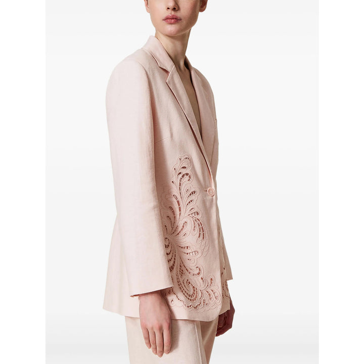 Twinset Giacche - Rosa | Wanan Luxury