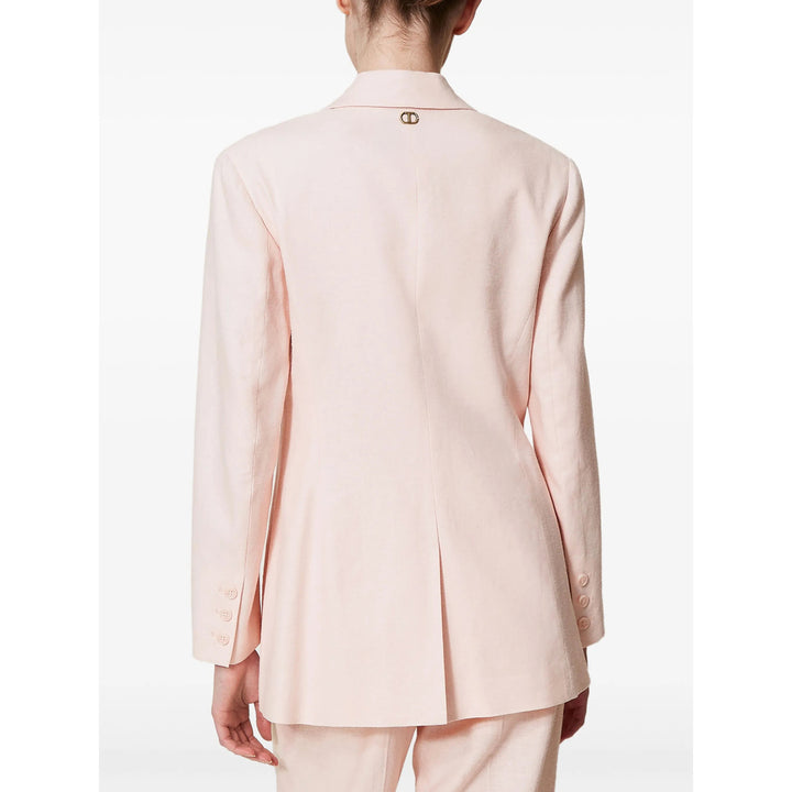 Twinset Giacche - Rosa | Wanan Luxury