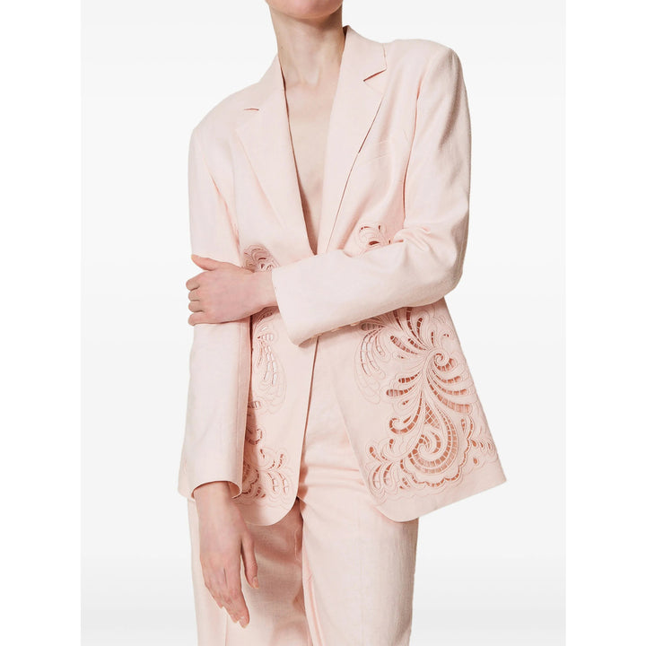 Twinset Giacche - Rosa | Wanan Luxury