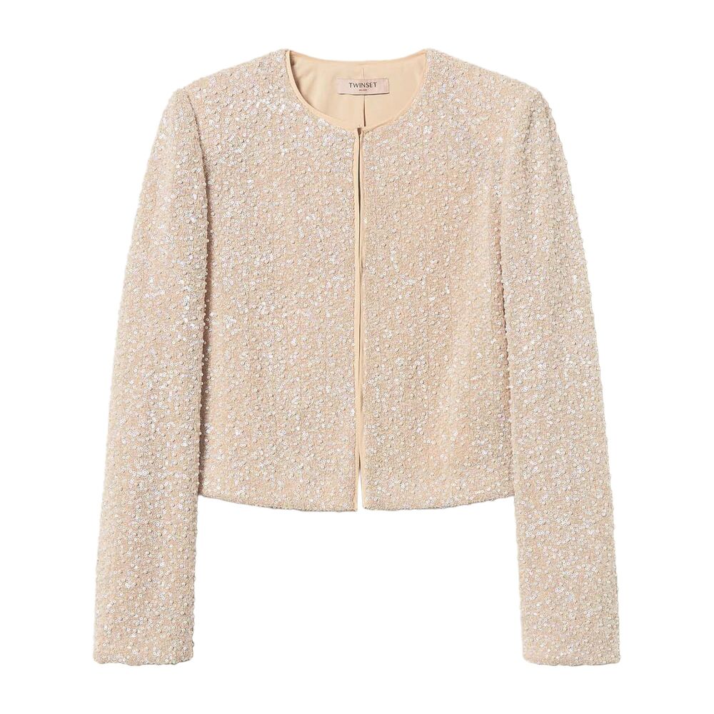 Twinset Giacche - Neutro | Wanan Luxury