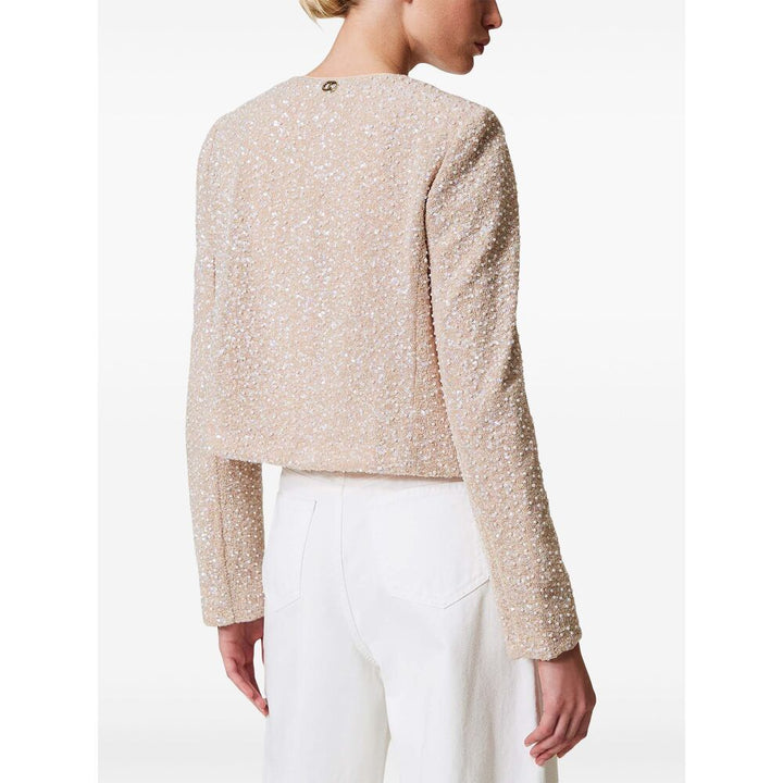 Twinset Giacche - Neutro | Wanan Luxury