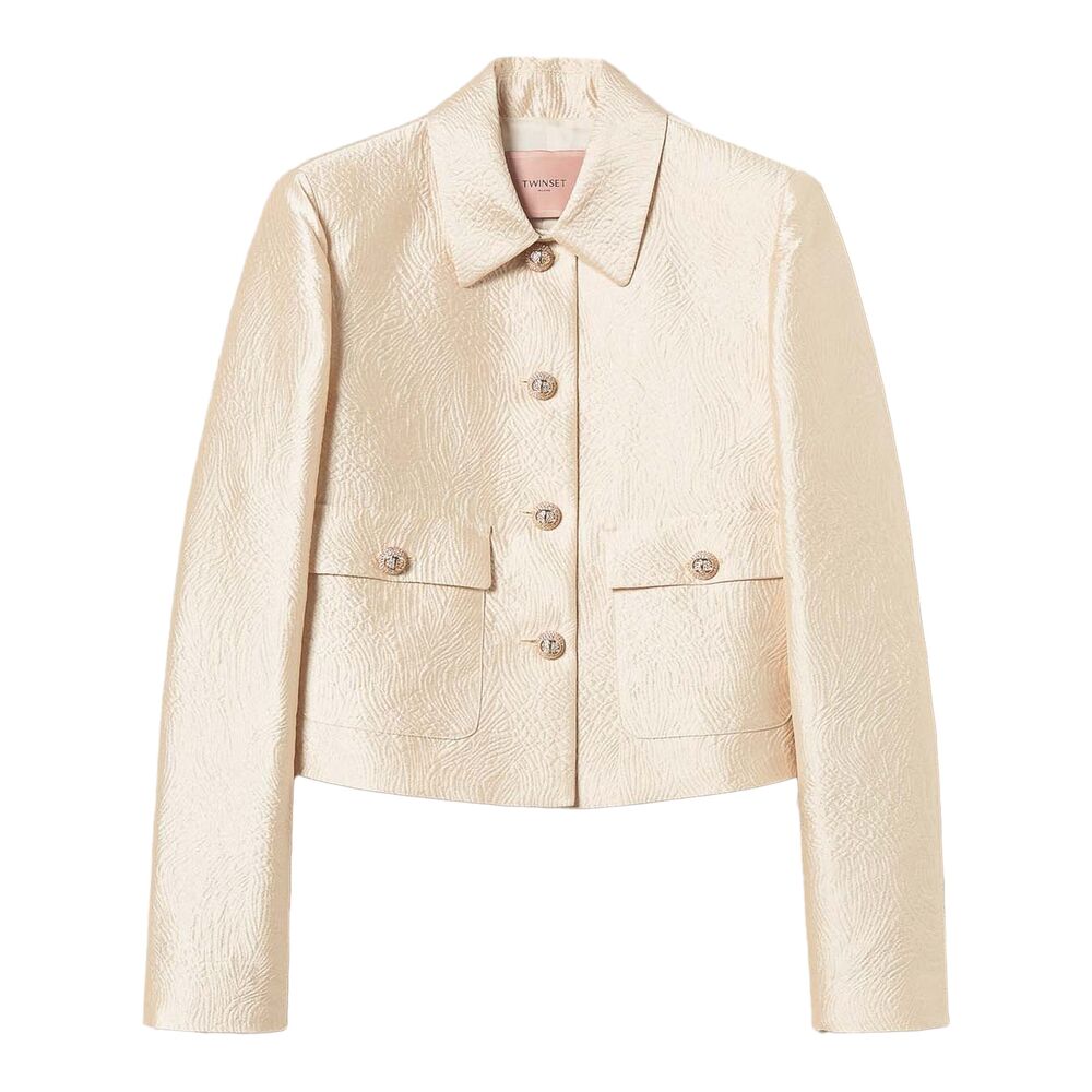 Twinset Giacche - Neutro | Wanan Luxury