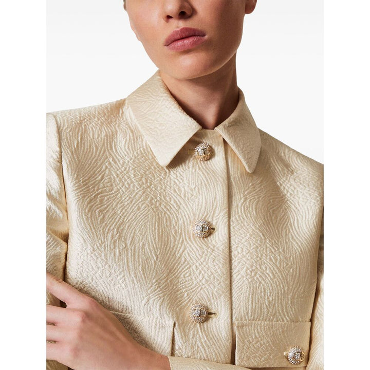 Twinset Giacche - Neutro | Wanan Luxury