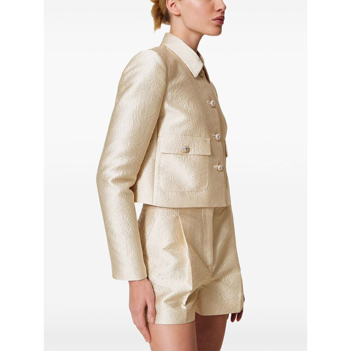 Twinset Giacche - Neutro | Wanan Luxury