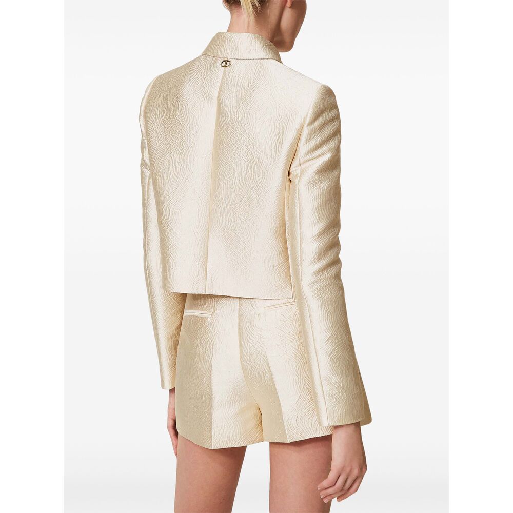 Twinset Giacche - Neutro | Wanan Luxury