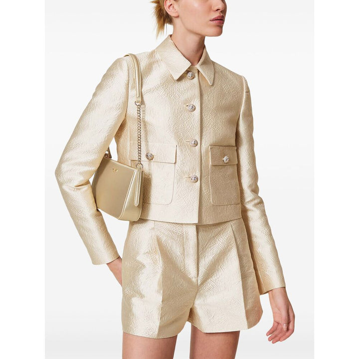 Twinset Giacche - Neutro | Wanan Luxury