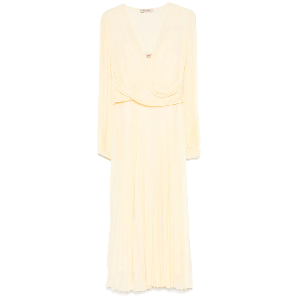 Twinset Abiti - Giallo | Wanan Luxury