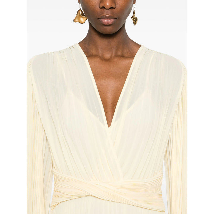 Twinset Abiti - Giallo | Wanan Luxury