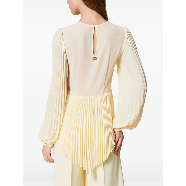 Twinset Camicie - Giallo | Wanan Luxury