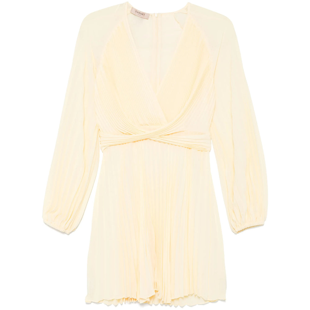 Twinset Abiti - Arancione | Wanan Luxury