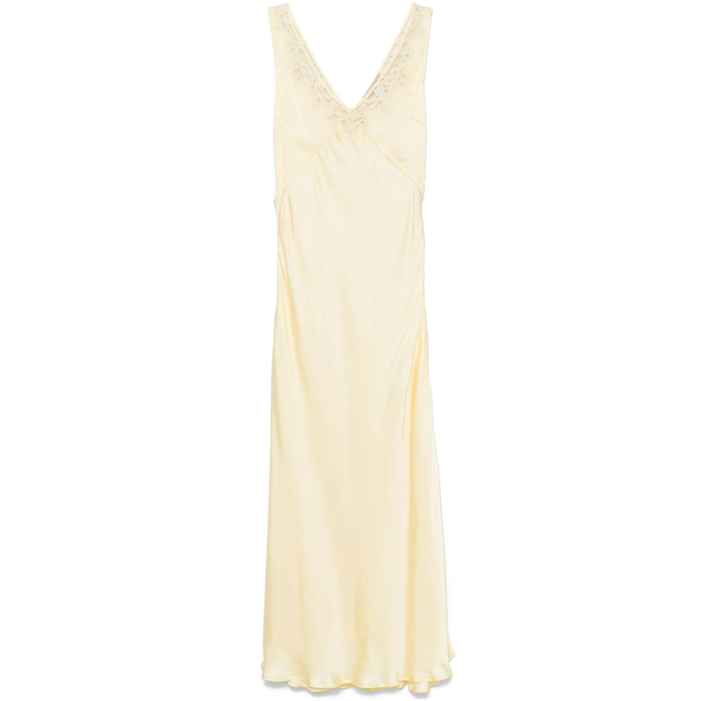 Twinset Abiti - Giallo | Wanan Luxury