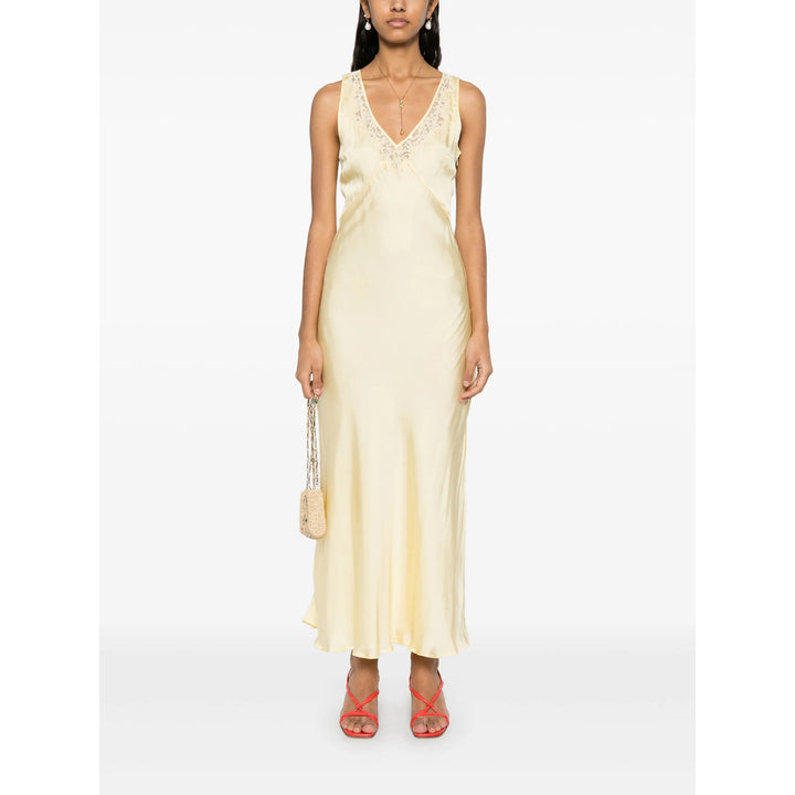 Twinset Abiti - Giallo | Wanan Luxury