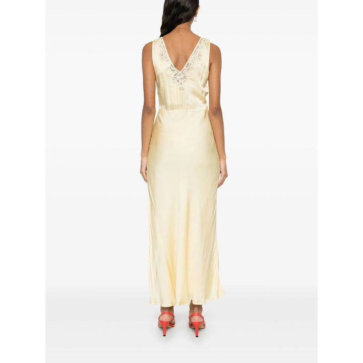 Twinset Abiti - Giallo | Wanan Luxury