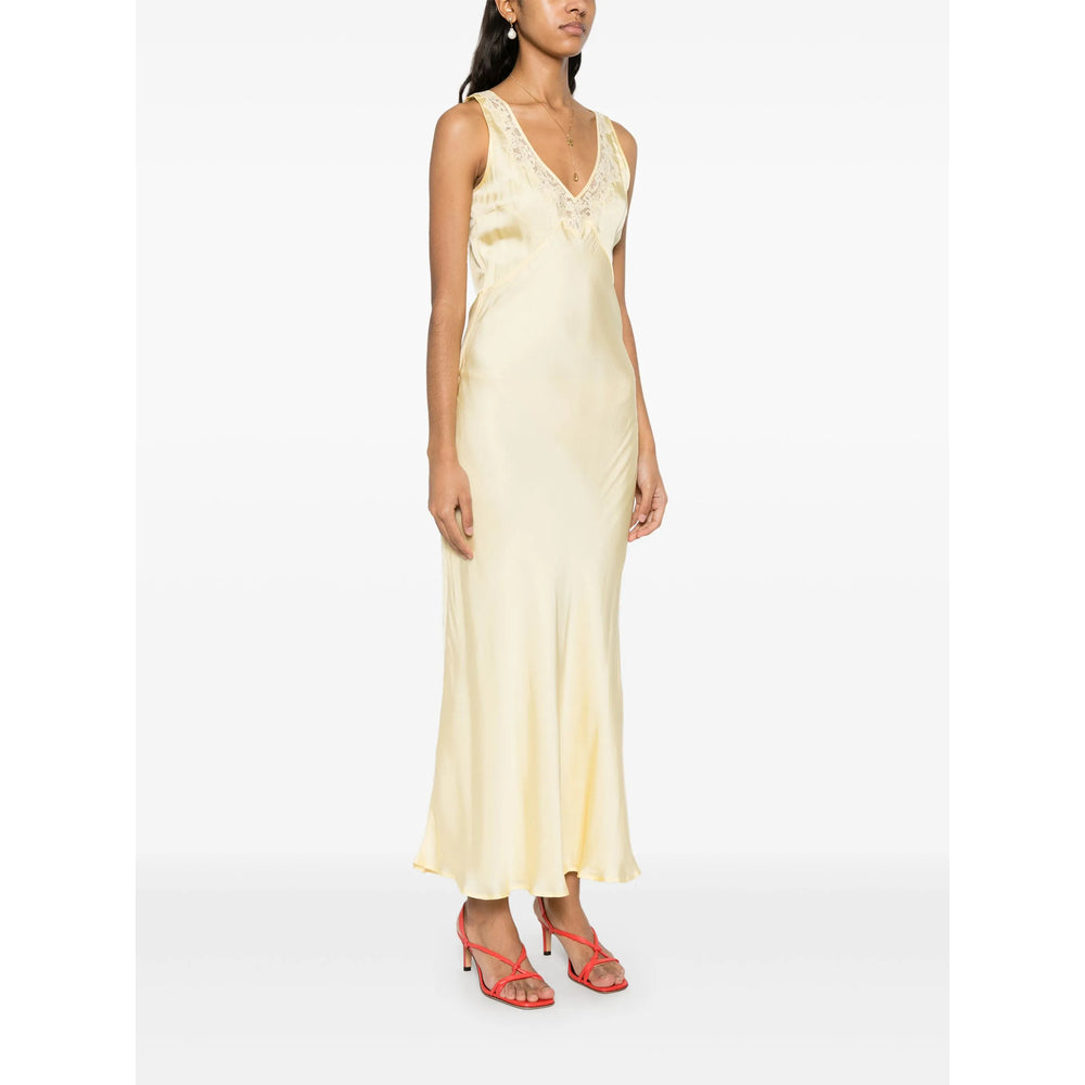 Twinset Abiti - Giallo | Wanan Luxury
