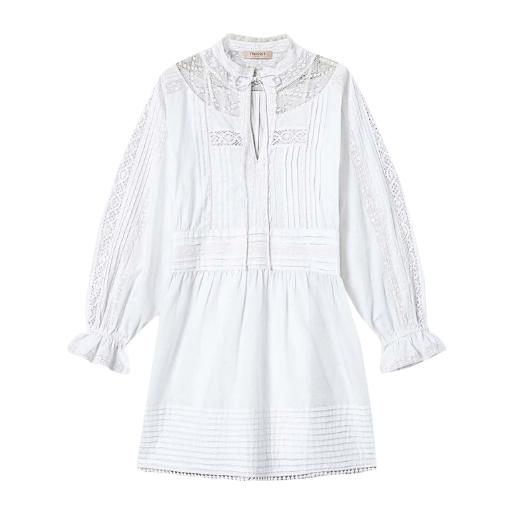 Twinset Abiti - Bianco | Wanan Luxury