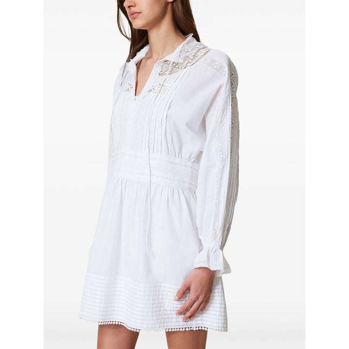 Twinset Abiti - Bianco | Wanan Luxury