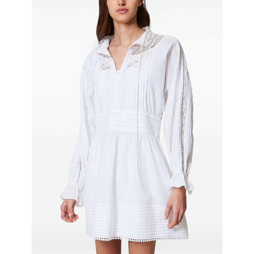 Twinset Abiti - Bianco | Wanan Luxury