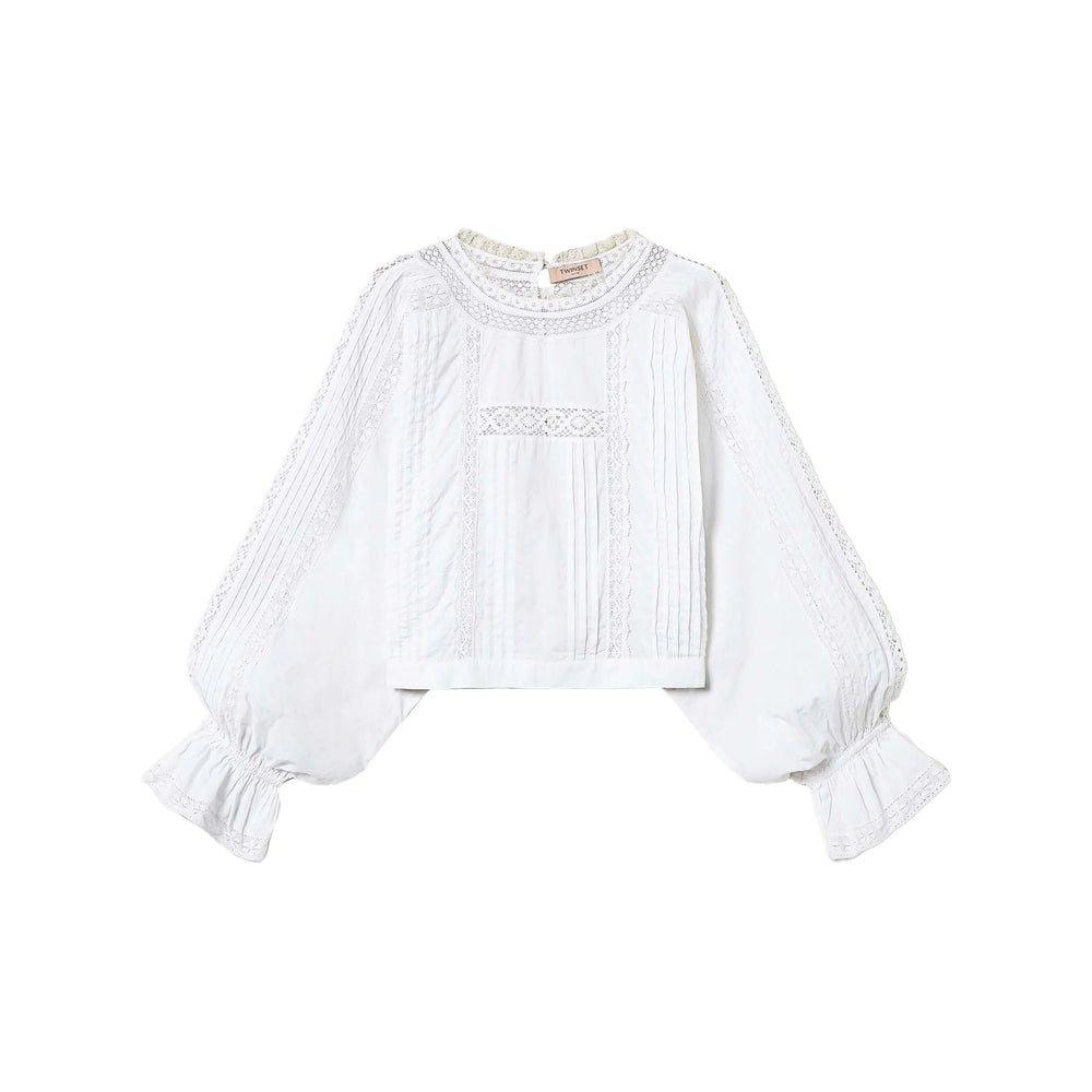 Twinset Camicie - Bianco | Wanan Luxury