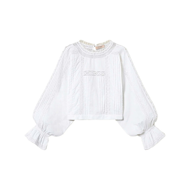 Twinset Camicie - Bianco | Wanan Luxury