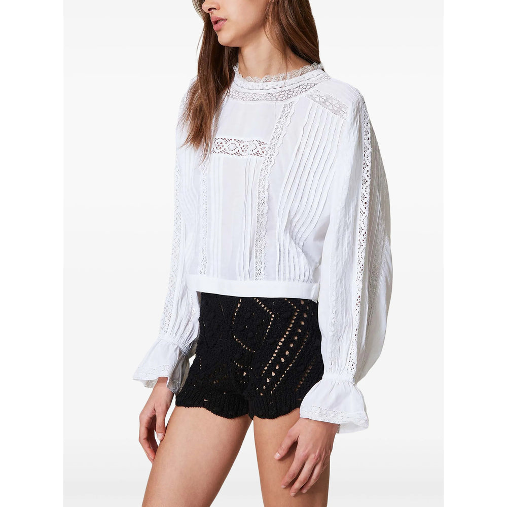 Twinset Camicie - Bianco | Wanan Luxury