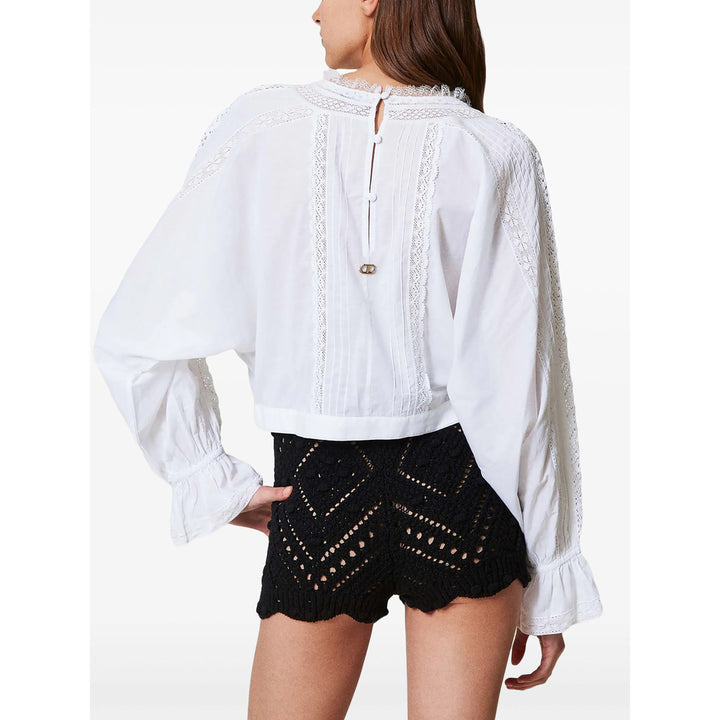 Twinset Camicie - Bianco | Wanan Luxury