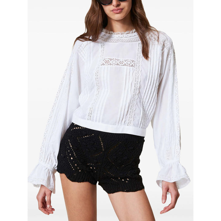 Twinset Camicie - Bianco | Wanan Luxury