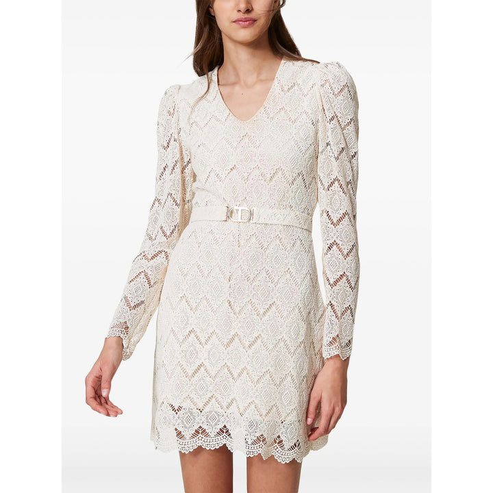 Twinset Abiti - Neutro | Wanan Luxury