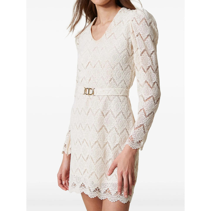 Twinset Abiti - Neutro | Wanan Luxury