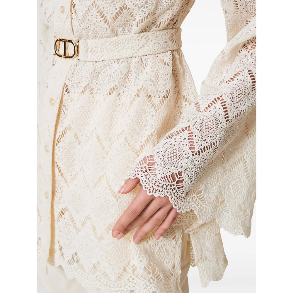 Twinset Sweaters - Neutral | Wanan Luxury