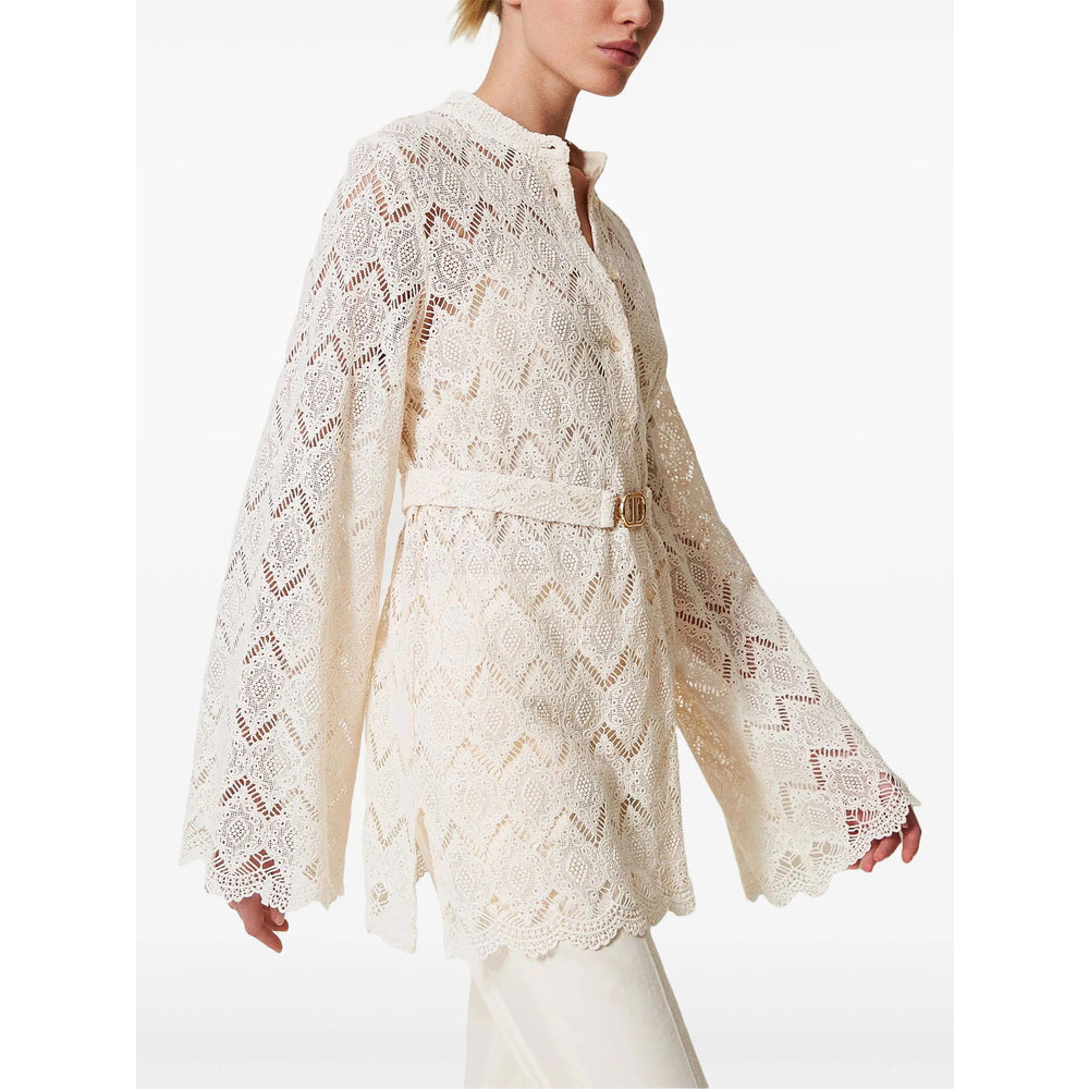 Twinset Sweaters - Neutral | Wanan Luxury