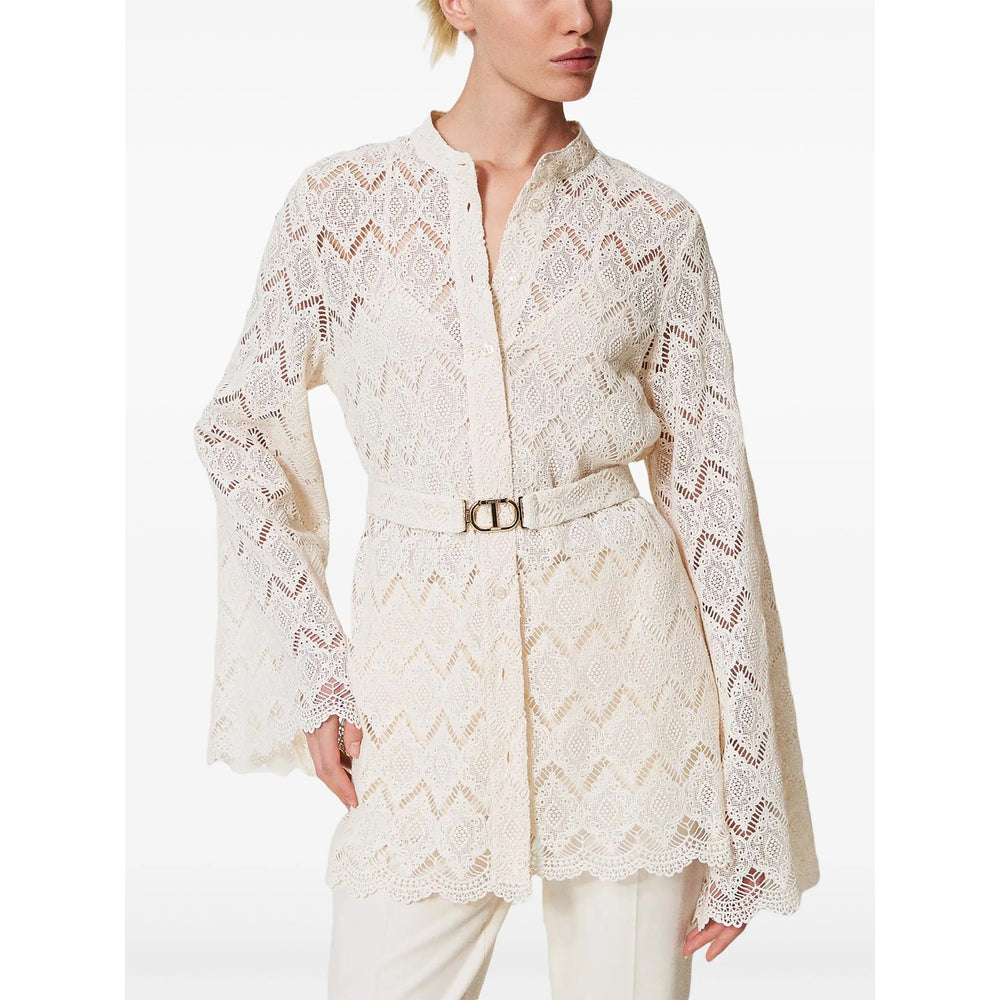 Twinset Sweaters - Neutral | Wanan Luxury