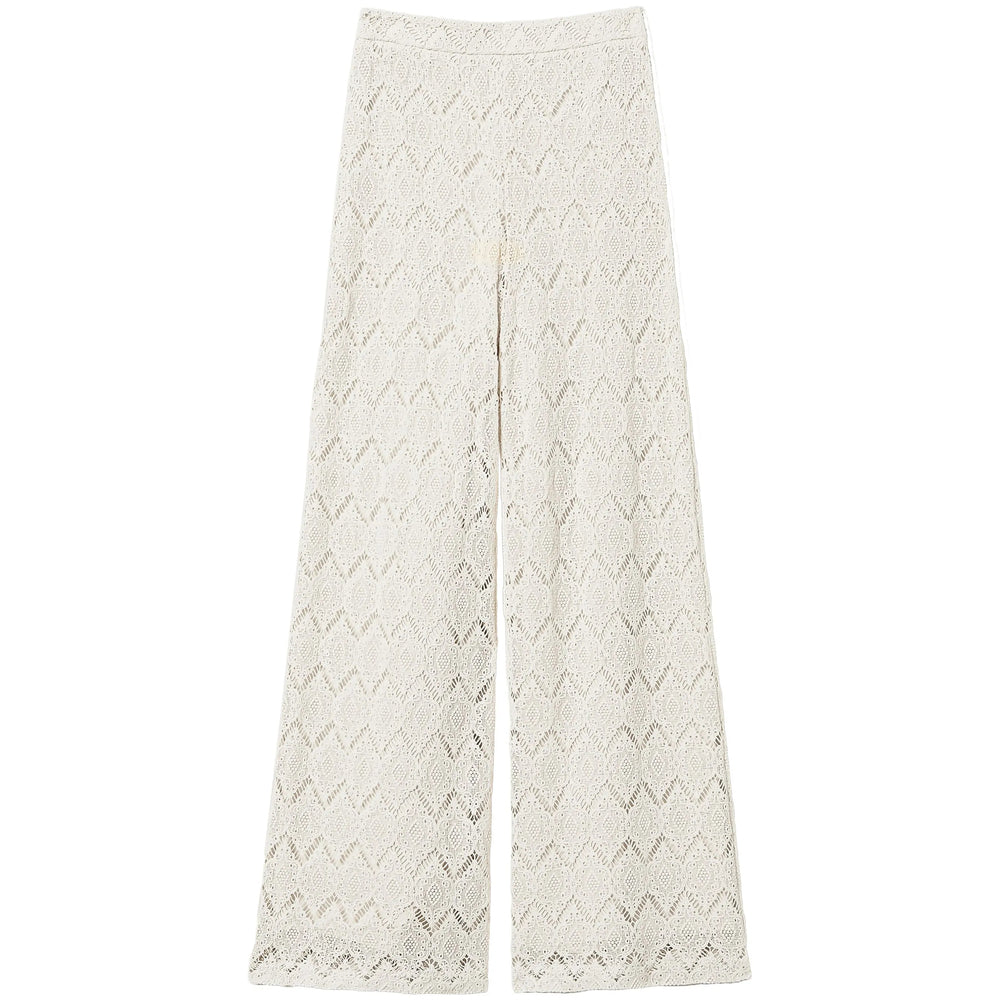Twinset Pantaloni - Neutro | Wanan Luxury