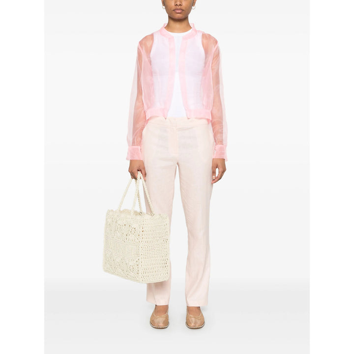 Twinset Giacche - Rosa | Wanan Luxury