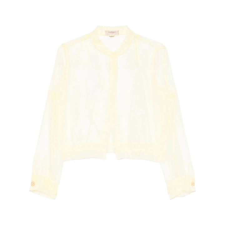 Twinset Giacche - Giallo | Wanan Luxury