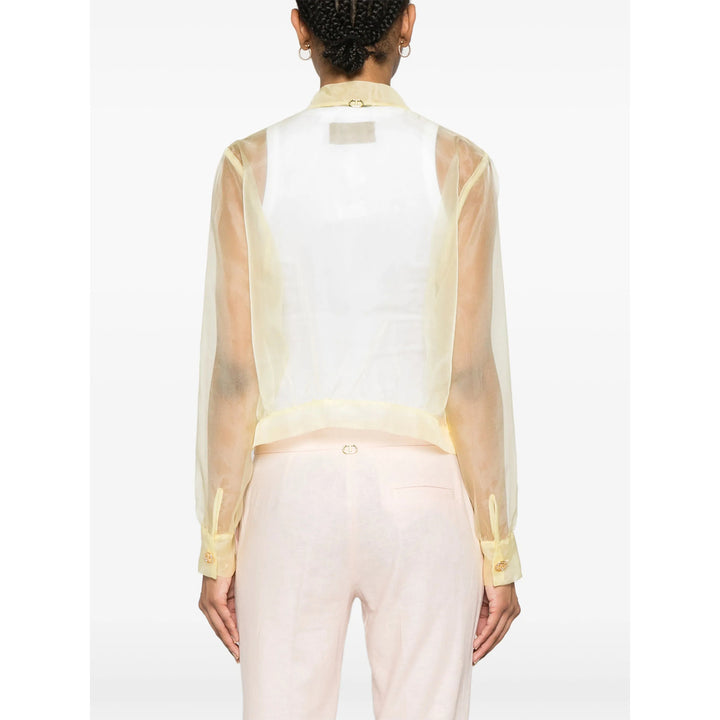 Twinset Giacche - Giallo | Wanan Luxury
