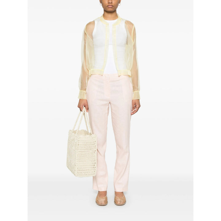 Twinset Giacche - Giallo | Wanan Luxury