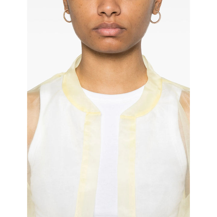 Twinset Giacche - Giallo | Wanan Luxury