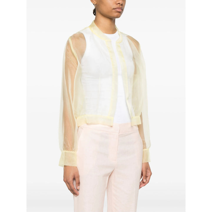 Twinset Giacche - Giallo | Wanan Luxury